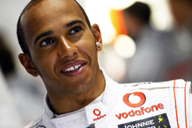 Lewis Hamilton