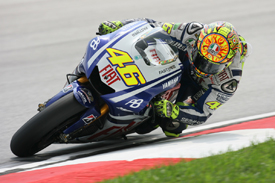 Valentino Rossi, Yamaha, Sepang