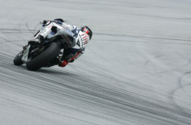 Jorge Lorenzo, Yamaha, Sepang 2010