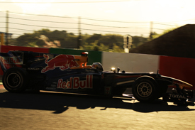 Sebastian Vettel, Red Bull, Suzuka 2010
