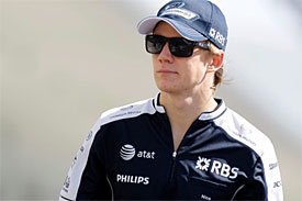 Nico Hulkenberg