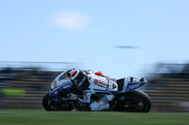 Jorge Lorenzo, Yamaha, Phillip Island 2010