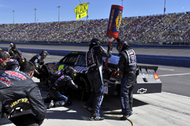 NASCAR to use E15 fuel from 2011