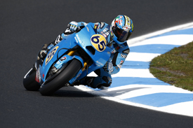 Loris Capirossi, Suzuki, Phillip Island 2010
