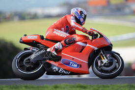 Casey Stoner, Ducati, Phillip Island