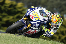 Will Yamaha miss Rossi next year?
