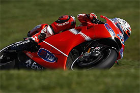 Rossi will be allowed to test the Ducati