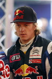 Kimi Raikkonen
