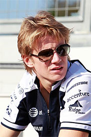 Nico Hulkenberg
