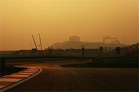 Korean track