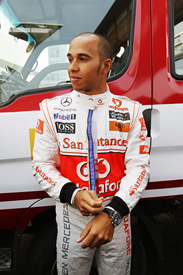 Lewis Hamilton