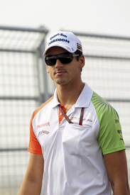 Adrian Sutil