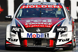 Garth Tander, 2010
