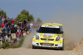 Aaron Burkart, Suzuki, Catalunya 2010