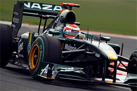 Lotus secures Renault engine deal
