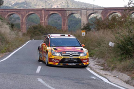 Petter Solberg, Solberg Citroen, Catalunya 2010