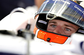 Nico Hulkenberg, Williams, Korea 2010