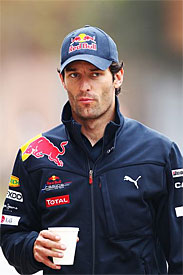 Mark Webber