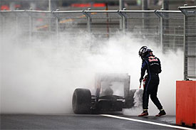 Sebastian Vettel, Red Bull, Korean GP