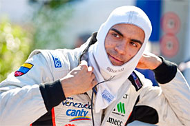 Pastor Maldonado