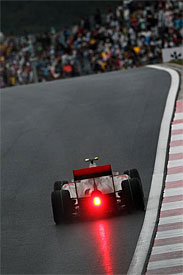 Lewis Hamilton, McLaren, Korean GP