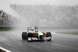 Tonio Liuzzi, Force India, Korean GP