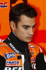 Dani Pedrosa