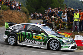 Matthew Wilson, Stobart Ford, Catalunya 2010