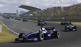 iRacing Williams