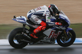 Jorge Lorenzo, Yamaha, Estoril 2010
