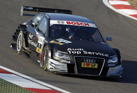 Timo Scheider, Audi, Adria
