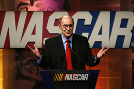 NASCARs Jim Hunter dies at 71