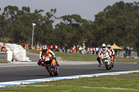 Dani Pedrosa, Honda, Estoril 2010
