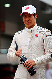 Kamui Kobayashi