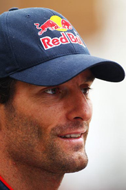 Mark Webber