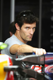 Mark Webber