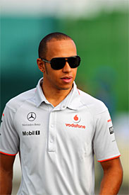 Lewis Hamilton
