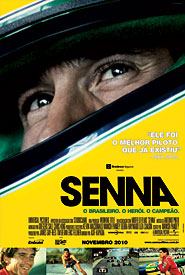 Senna poster