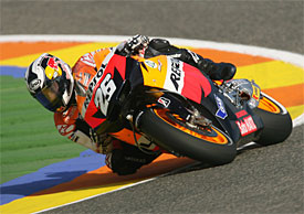 Dani Pedrosa