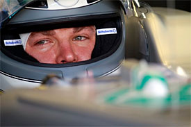 Nico Rosberg