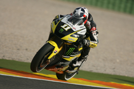 Ben Spies, Tech 3 Yamaha, Valencia 2010