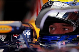 Mark Webber