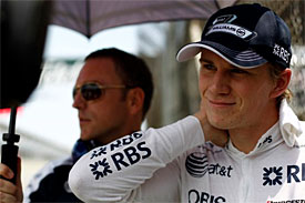 Nico Hulkenberg