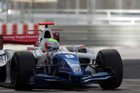 Oliver Turvey, iSport, Abu Dhabi