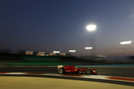 Felipe Massa, Ferrari, Abu Dhabi