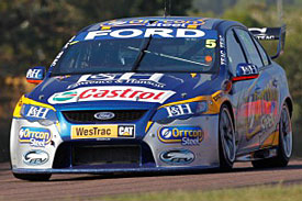 Mark Winterbottom, 2010