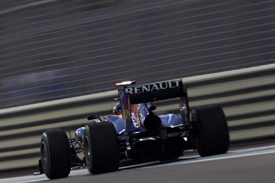 Sebastian Vettel, Red Bull, Abu Dhabi 2010
