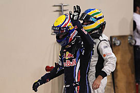 Mark Webber, Abu Dhabi 2010
