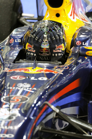 Sebastian Vettel wins the title in Abu Dhabi