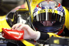 Mikhail Aleshin